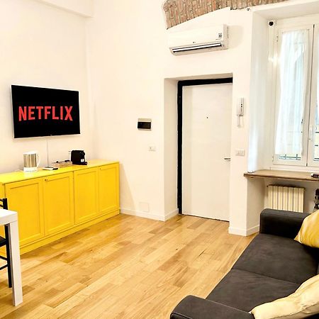 Isola - Garibaldi Lovely Apt. With Netflix And Wifi Milão Exterior foto