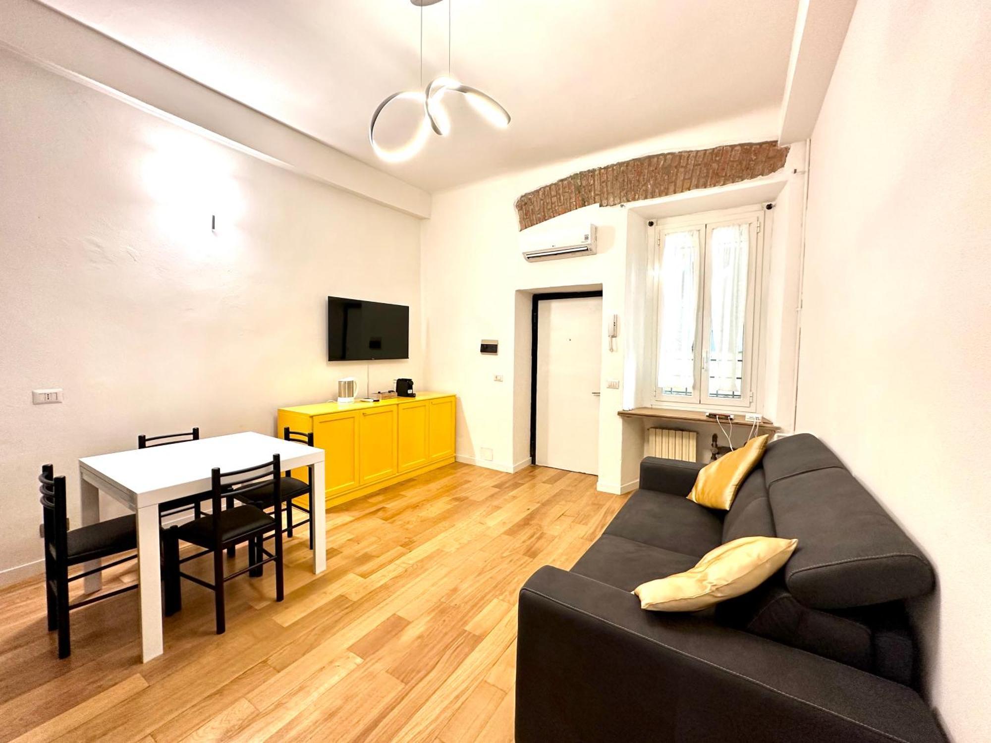Isola - Garibaldi Lovely Apt. With Netflix And Wifi Milão Exterior foto