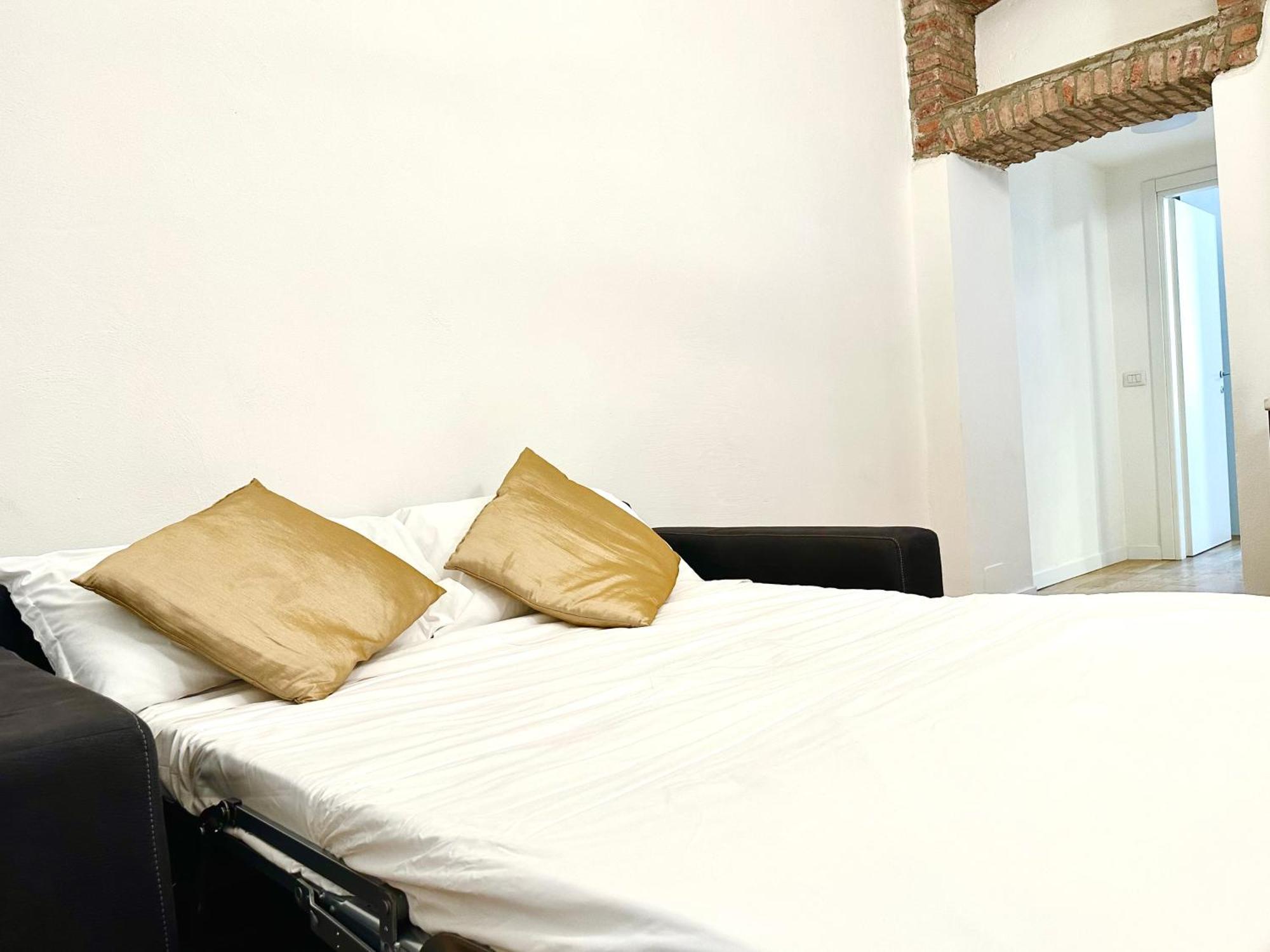 Isola - Garibaldi Lovely Apt. With Netflix And Wifi Milão Exterior foto